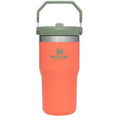 The IceFlow Flip Straw Tumbler Stanley Water Bottle Suburban.